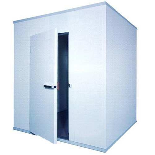 Hermetické uzavření chladírny