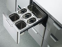 Profesionální kuchyně