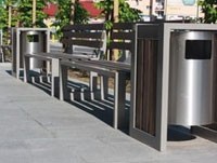 Vnitřní a venkovní nábytek