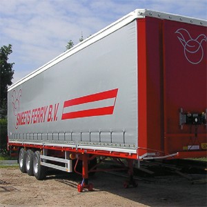 Velká hlava čepu a závěrného kroužku redukuje zatížení spojovacích materiálů