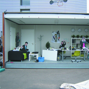 Krátká dodací lhůta díky použití trhacích nýtů