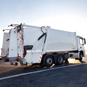 Optimalizace montážního procesu u vozidel pro sběr odpadů