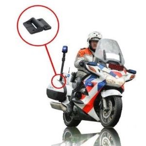 Policejní motorka