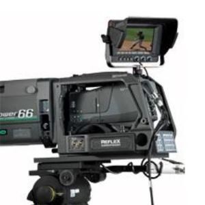Profesionální videokamera