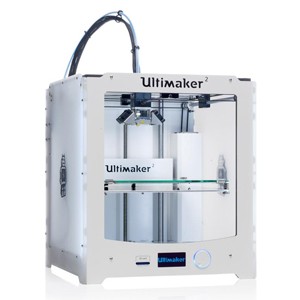 Pájené prvky v 3D tiskárně