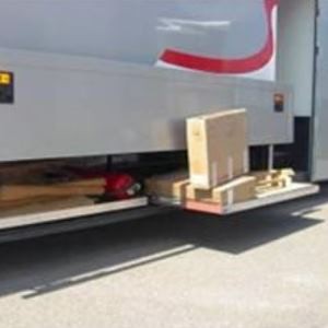 Mobilní zařízení vozidla