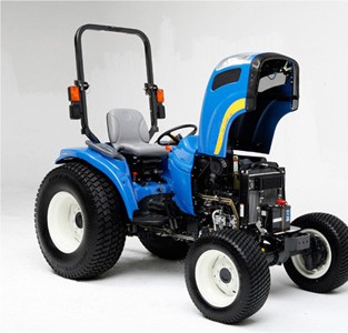 Southco uzávěr s velkou tolerancí v krytu motoru