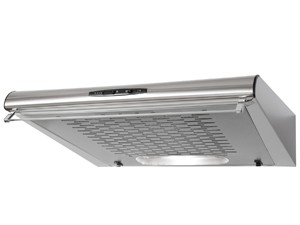 Digestoř - uchycení mřížky