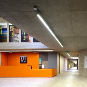 Rychlá instalace stropního osvětlení