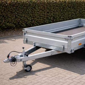 Bezobslužný pronájem přívěsu