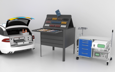 Optimální rovnováha mezi prostorem, nosností (a cenou)