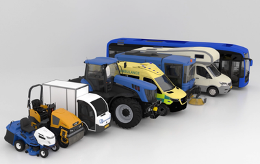 Uzávěry pro dopravní prostředky a speciální vozidla