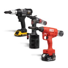 Nářadí pro nýtovací systémy