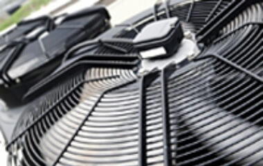 Příklady použití pro HVAC zařízení