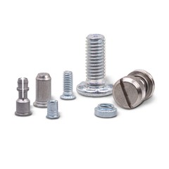 Kompletní sortiment lisovacích prvků
