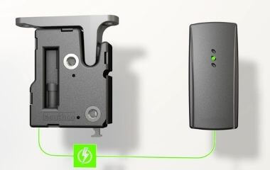 VIDEO: Inteligentní design s elektromechanickými uzávěry 