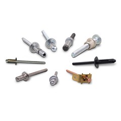 Trhací nýty a tvarové čepy