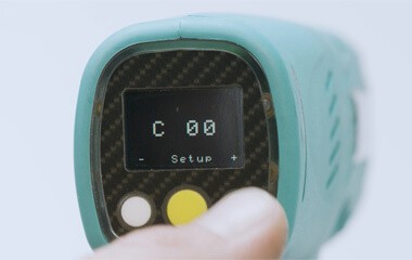 Obrázek: Instruktážní video: aku nářadí TorqueFox pro instalaci vysokovýkonných nýtovacích matic
