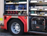 Transportní a speciální vozidla