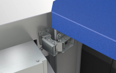 Pět tipů pro bezchybný návrh se skrytými panty