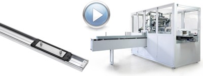 lineaire geleiding Lineaire geleiders