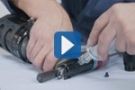 Instruktážní video: odvzdušnění hydraulického systému