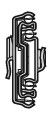 Accuride, teleskopický výsuv, typ 3320-50