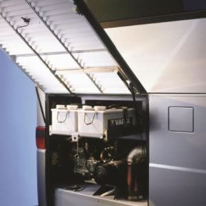 Teleskopické výsuvy Accuride®, typ 0522