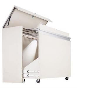 teleskopické výsuvy typ 5321SC