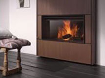 Teleskopický výsuv vhodný pro vysoké teploty