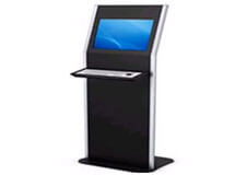 Teleskopický výsuv pro klávesnice