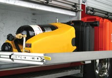 Teleskopický výsuv typ 9308