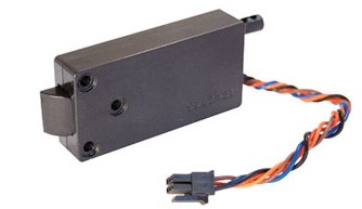Elektromechanický uzávěr