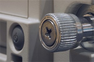 Onverliesbare schroeven