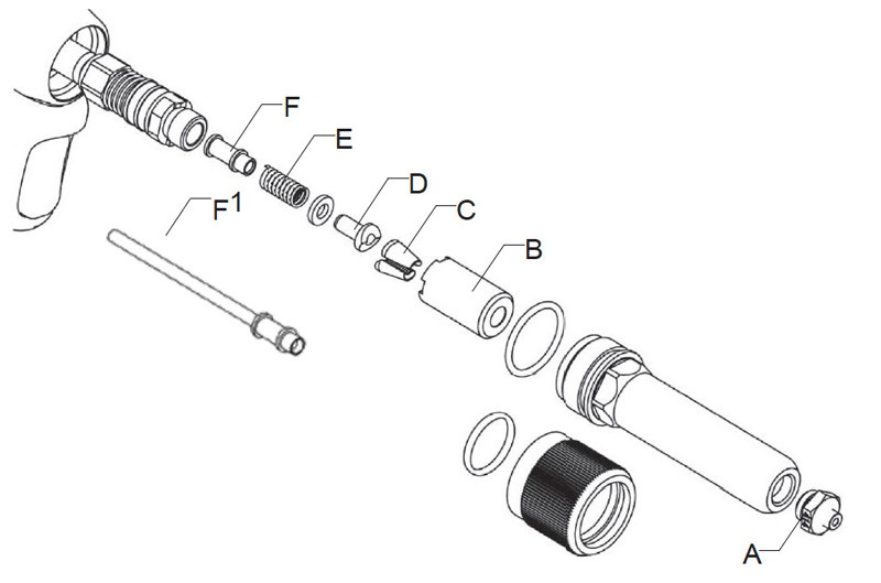 Proset XT1 drawing