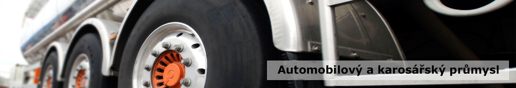 Karosářský a automobilový průmysl