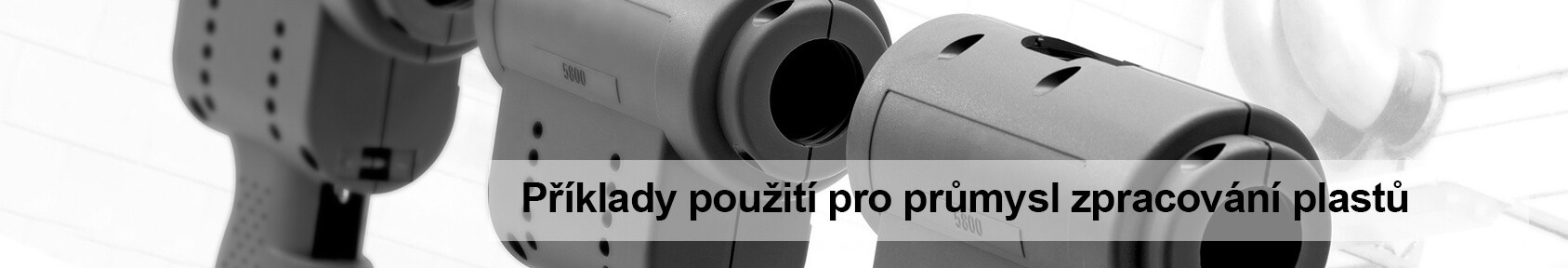 Průmysl zpracování plastů