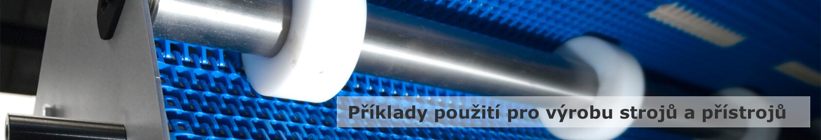 Výroba strojů a přístrojů